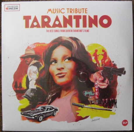Tarantino: The Best Songs From Quentin Tarantino'S Films