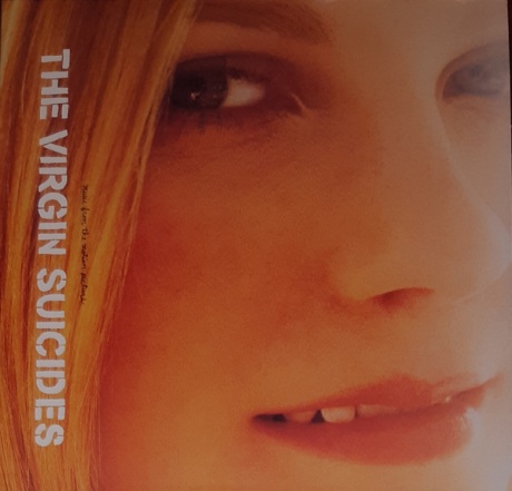 Виниловая пластинка The Virgin Suicides  обложка