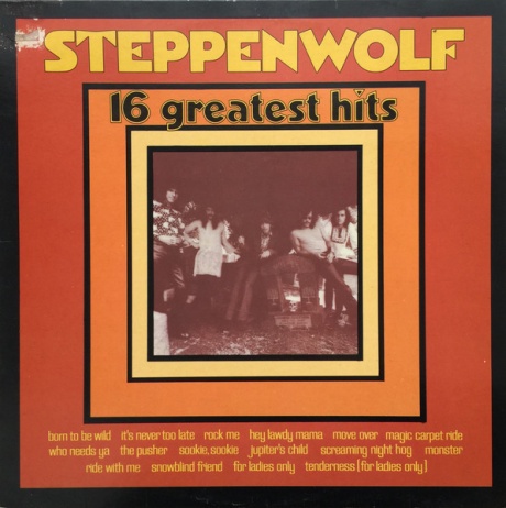 16 Greatest Hits