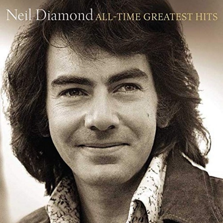 Виниловая пластинка All-Time Greatest Hits  обложка