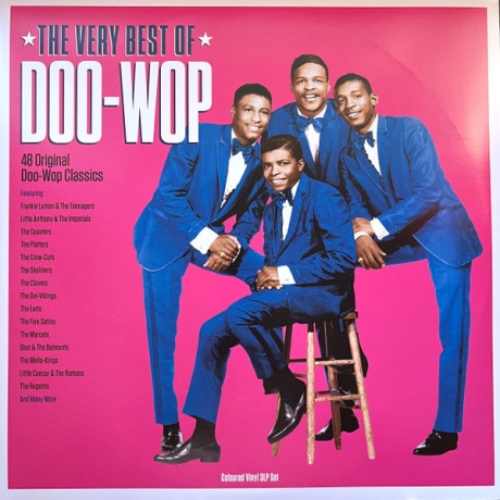 The Very Best Of Doo-Wop