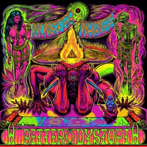 Музыкальный cd (компакт-диск) A Better Dystopia обложка