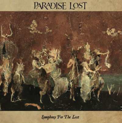 Музыкальный cd (компакт-диск) Symphony For The Lost обложка