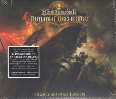 Legacy Of The Dark Land