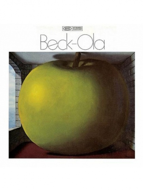 Музыкальный cd (компакт-диск) Beck-Ola обложка
