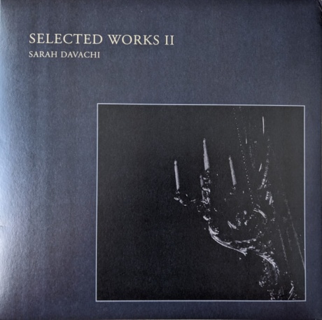 Виниловая пластинка Selected Works Ii  обложка