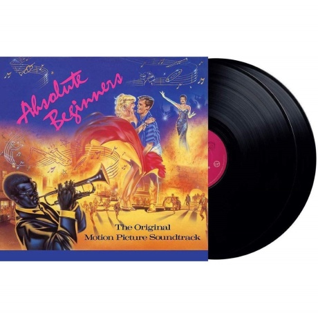Виниловая пластинка Absolute Beginners (Various Artists)  обложка