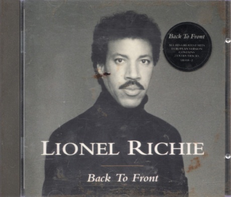 Back To Front