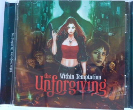 The Unforgiving