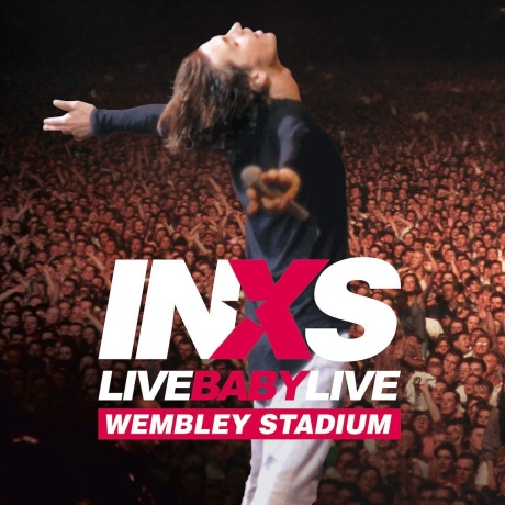 Live Baby Live Wembley Stadium