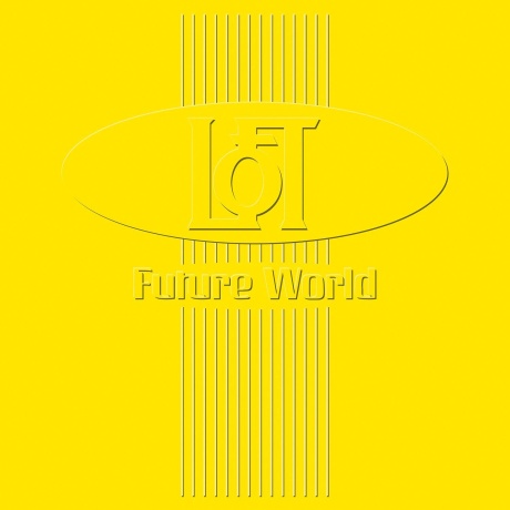 Виниловая пластинка Future World  обложка