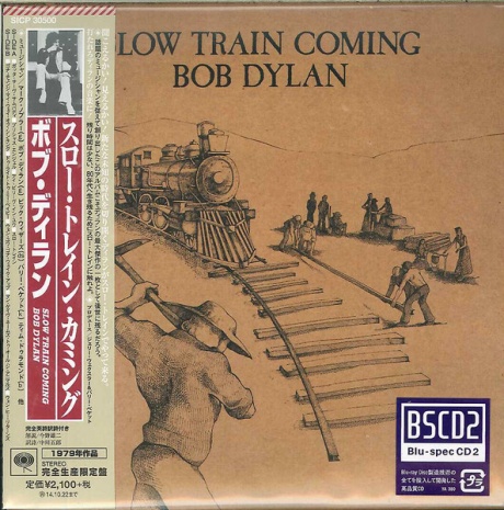 Slow Train Coming