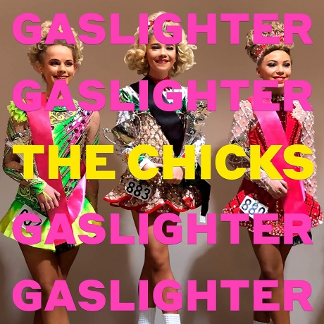 Музыкальный cd (компакт-диск) Gaslighter обложка