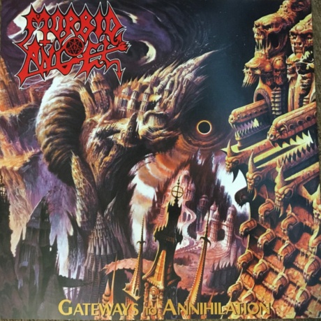 Gateways To Annihilation