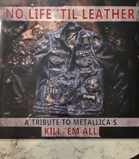 No Life 'Til Leather - A Tribute To Metallica's Kill 'Em All