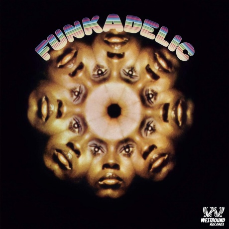 Виниловая пластинка Funkadelic  обложка