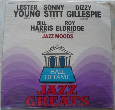 Jazz Moods