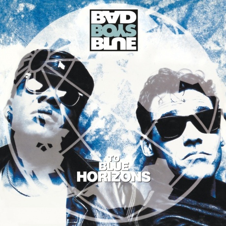 Виниловая пластинка To Blue Horizons  обложка