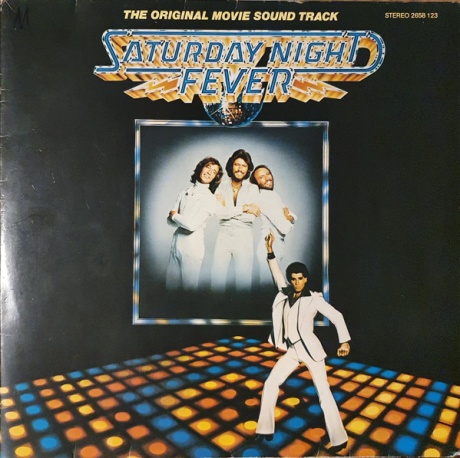 Saturday Night Fever (The Original Movie Sound Track)