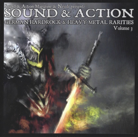 Sound & Action German Hardrock & Heavy Metal Rarities Volume 3