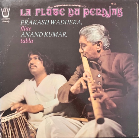 La Flûte Du Pendjab