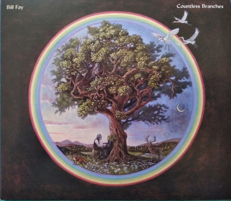 Музыкальный cd (компакт-диск) Countless Branches обложка