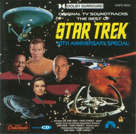 The Best Of Star Trek - 30Th Anniversary Special