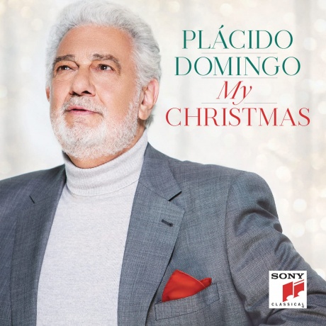Музыкальный cd (компакт-диск) My Christmas обложка