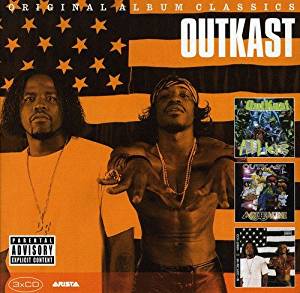 Original Album Classics (ATLiens / Aquemini / Stankonia)