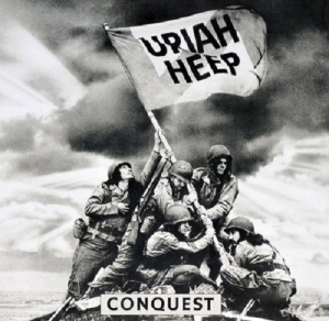 Виниловая пластинка Conquest  обложка