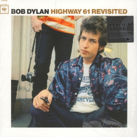 Highway 61 Revisited