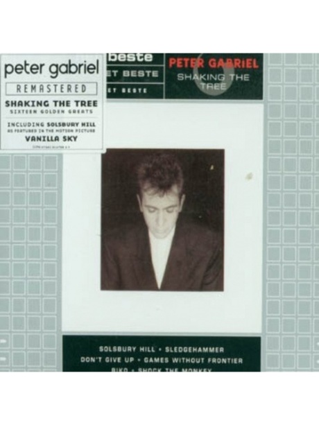 Shaking The Tree - Sixteen Golden Greats