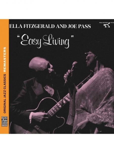 Музыкальный cd (компакт-диск) Easy Living обложка