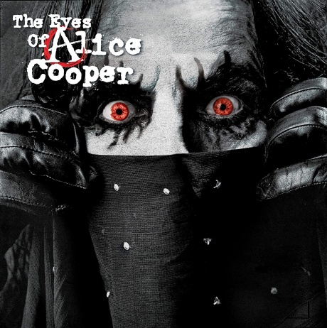 Виниловая пластинка The Eyes Of Alice Cooper  обложка