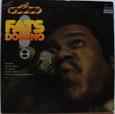Attention! Fats Domino! Vol. 2