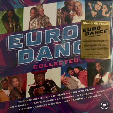 Eurodance Collected