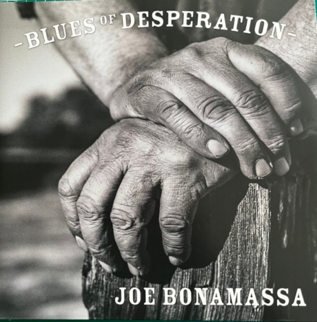 Blues Of Desperation