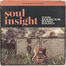 Виниловая пластинка Soul Insight  обложка