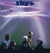 Музыкальный cd (компакт-диск) Sky 4 Forthcoming обложка