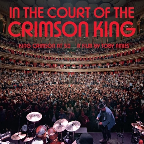 In The Court Of The Crimson King