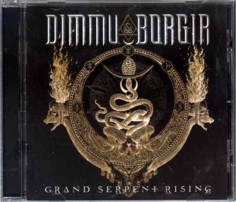 Grand Serpent Rising