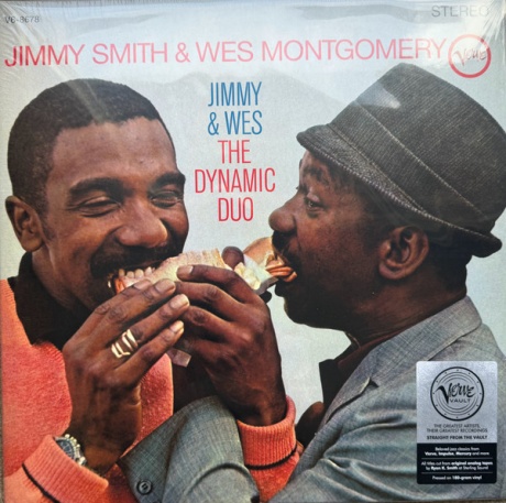 Jimmy & Wes