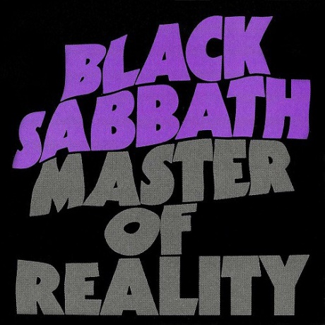Музыкальный cd (компакт-диск) Master Of Reality обложка
