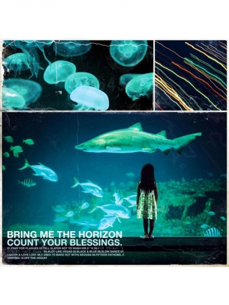 Музыкальный cd (компакт-диск) Count Your Blessings обложка