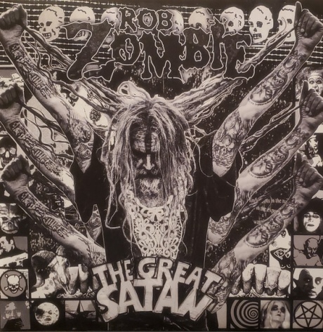 The Great Satan