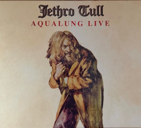 Aqualung Live