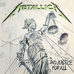 Музыкальный cd (компакт-диск) …And Justice For All обложка