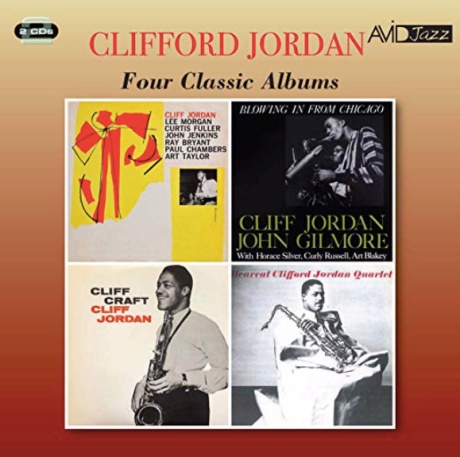 Clifford Jordan/ Blowing In From Chicago/ Cliff Craft/ Bearcat