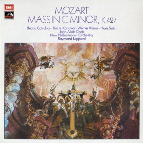 Mass In C Minor, K.427