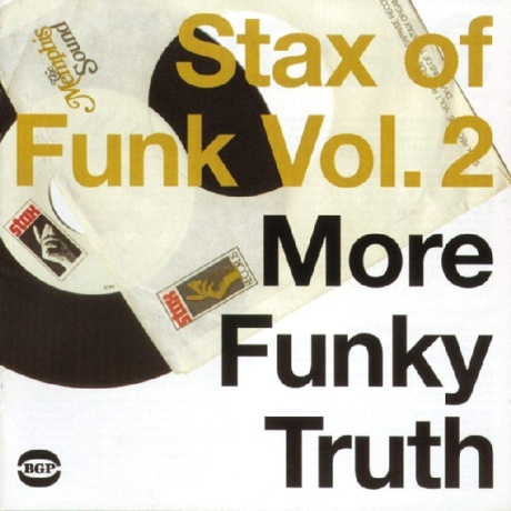 Stax Of Funk Vol. 2